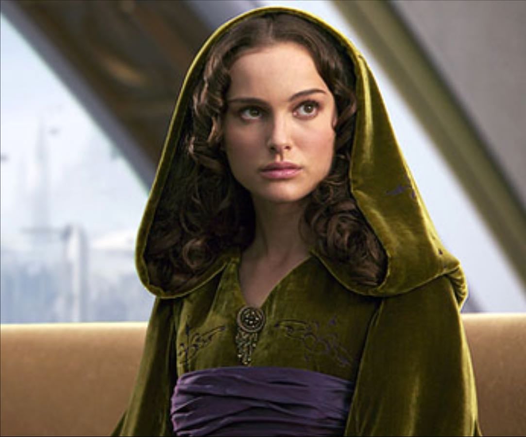 Padme Amidala - Star Wars