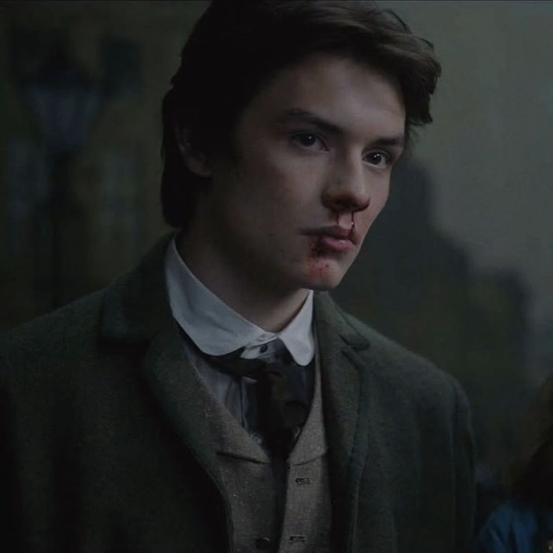 Lord Tewkesbury - Enola Holmes