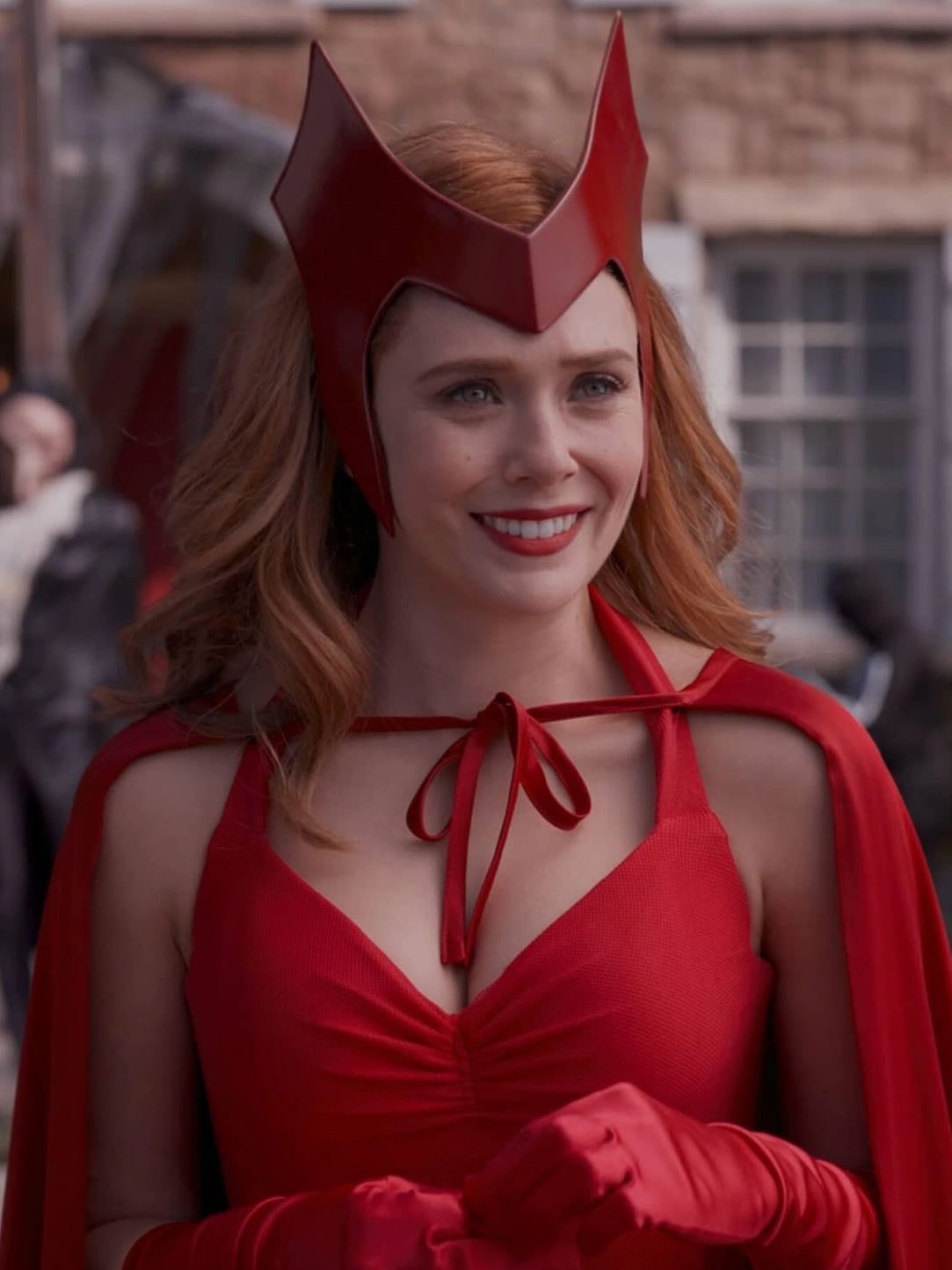 Wanda Maximoff
