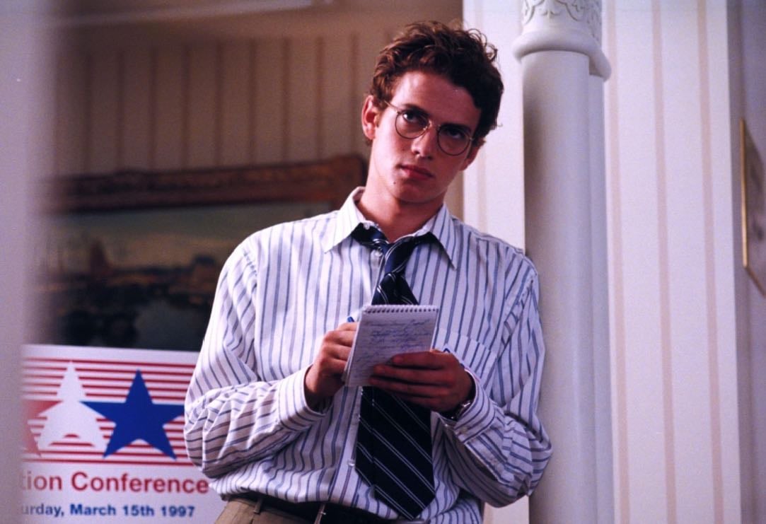 Stephen Glass - Shattered glass