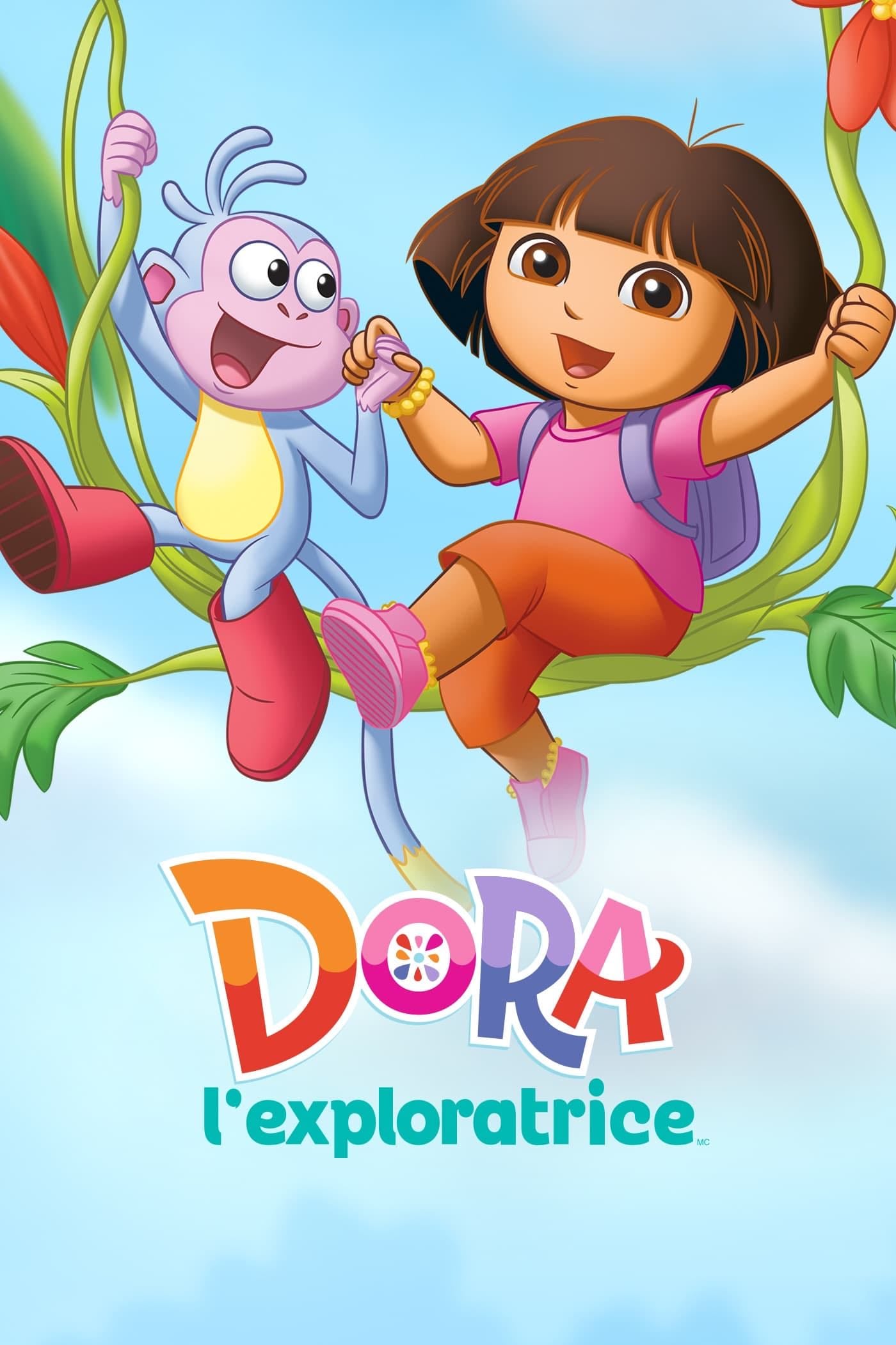 Dora L'exploratrice - Valerie Walsh, Eric Weiner, Chris Gifford · 2000