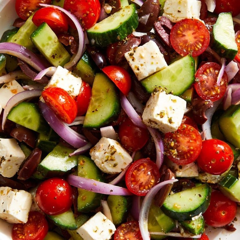 Greek salad