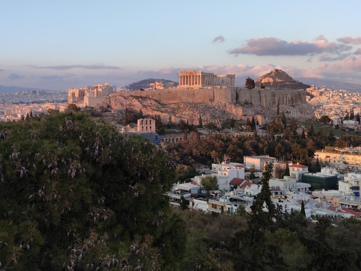 Philopappos Hill