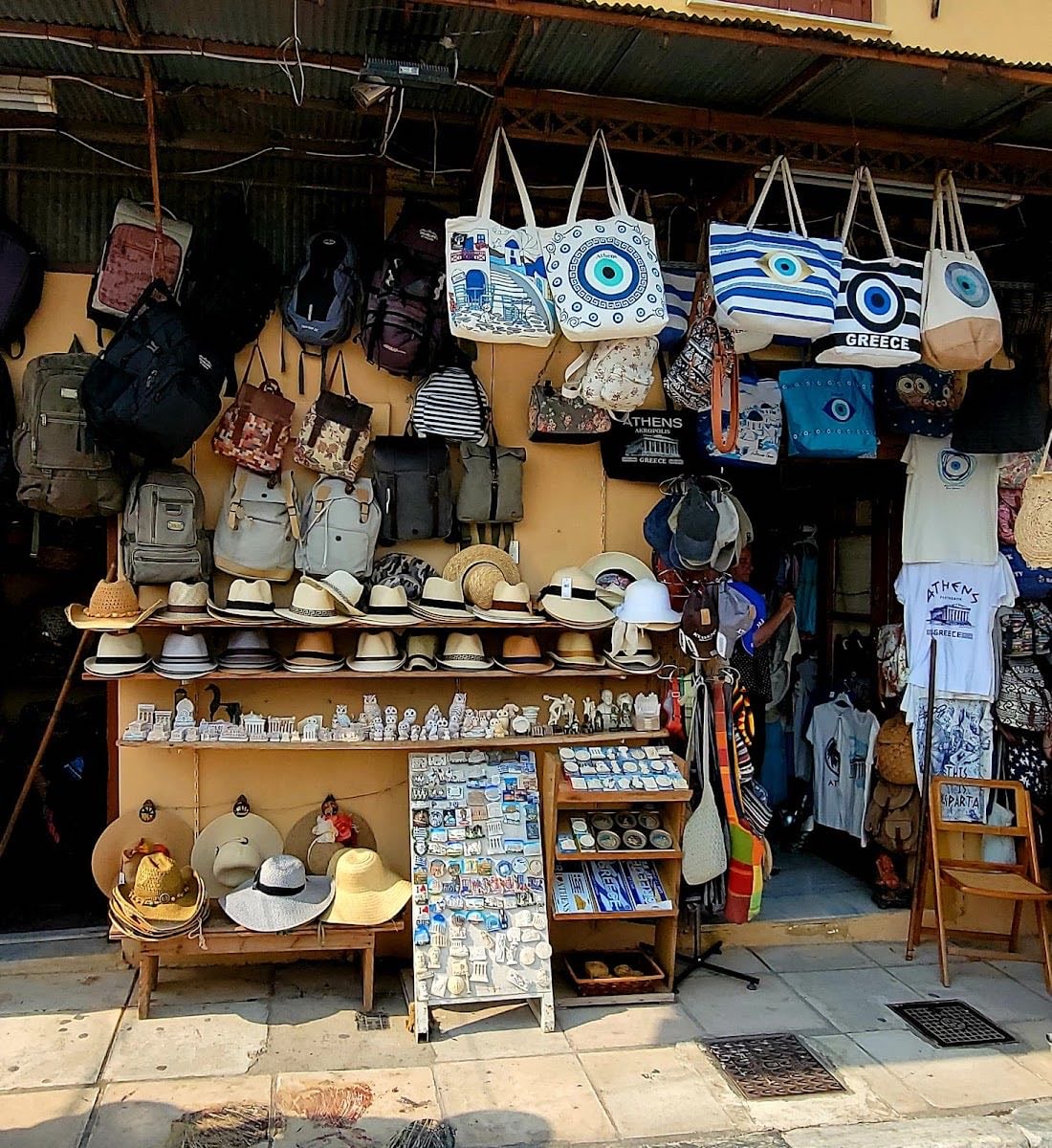 Monastiraki Flea Market