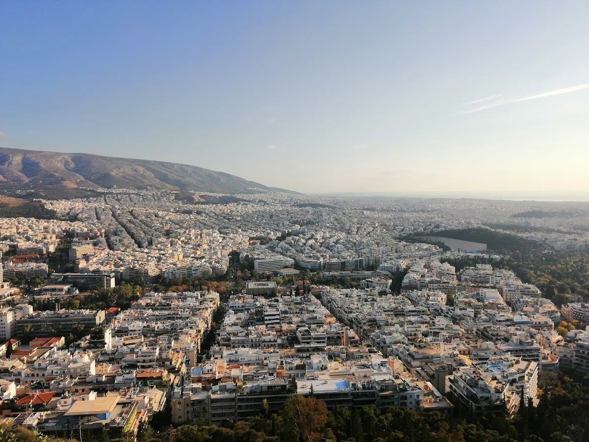 Mount Lycabettus