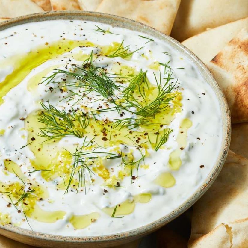Tzatziki