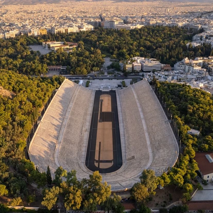 Panathenaic Stadium