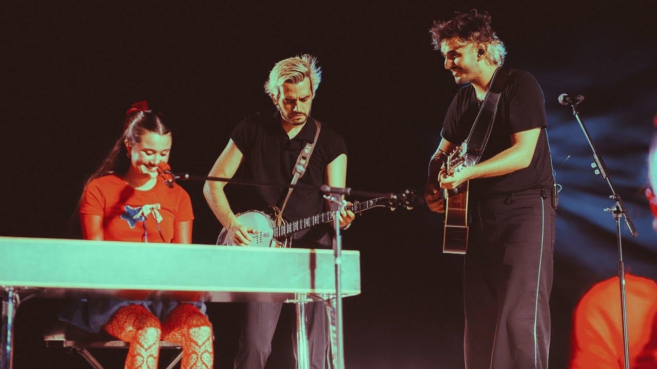 Morat & Amigos Ep.3: Rabia - Morat & @Joaquina - YouTube