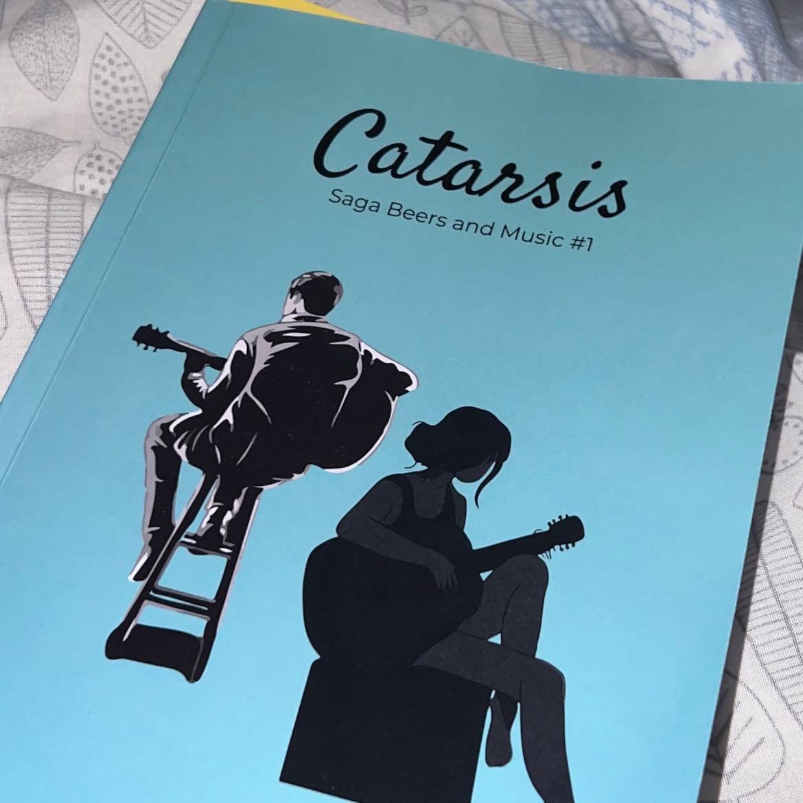 catarsis - Ainhoa Jiménez Vega