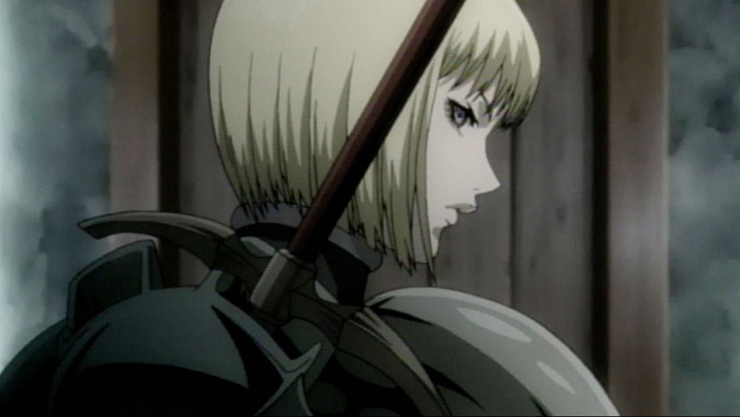 Clare - Claymore - 2007