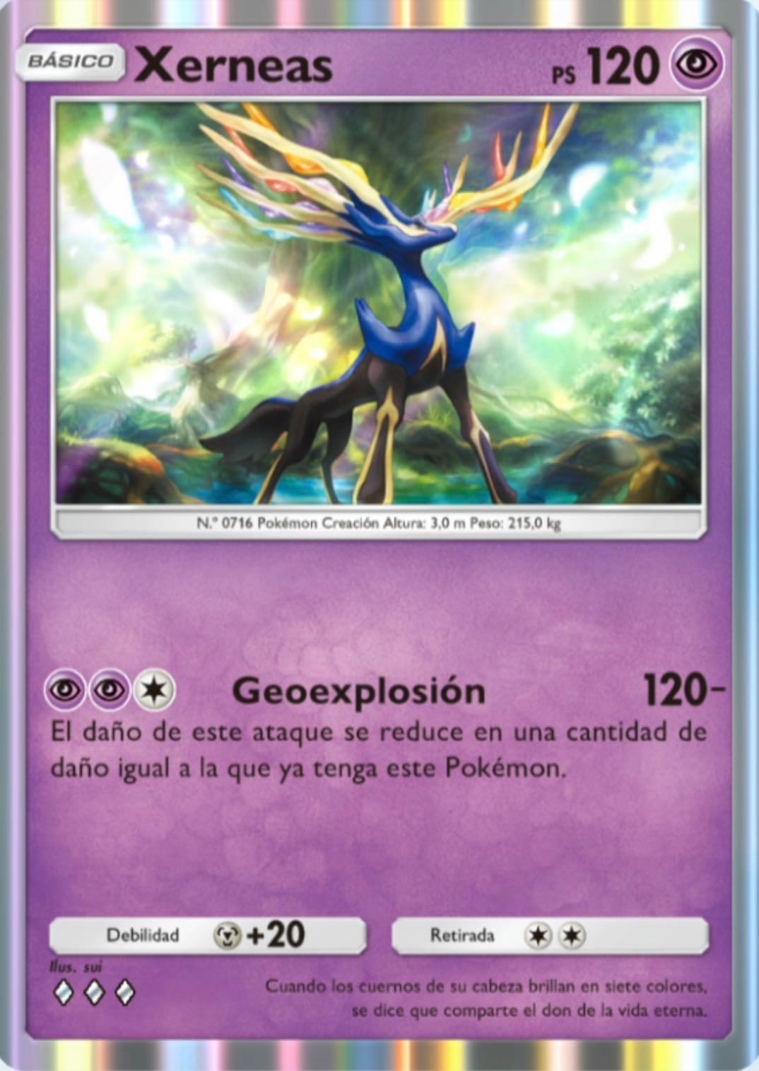 Xerneas