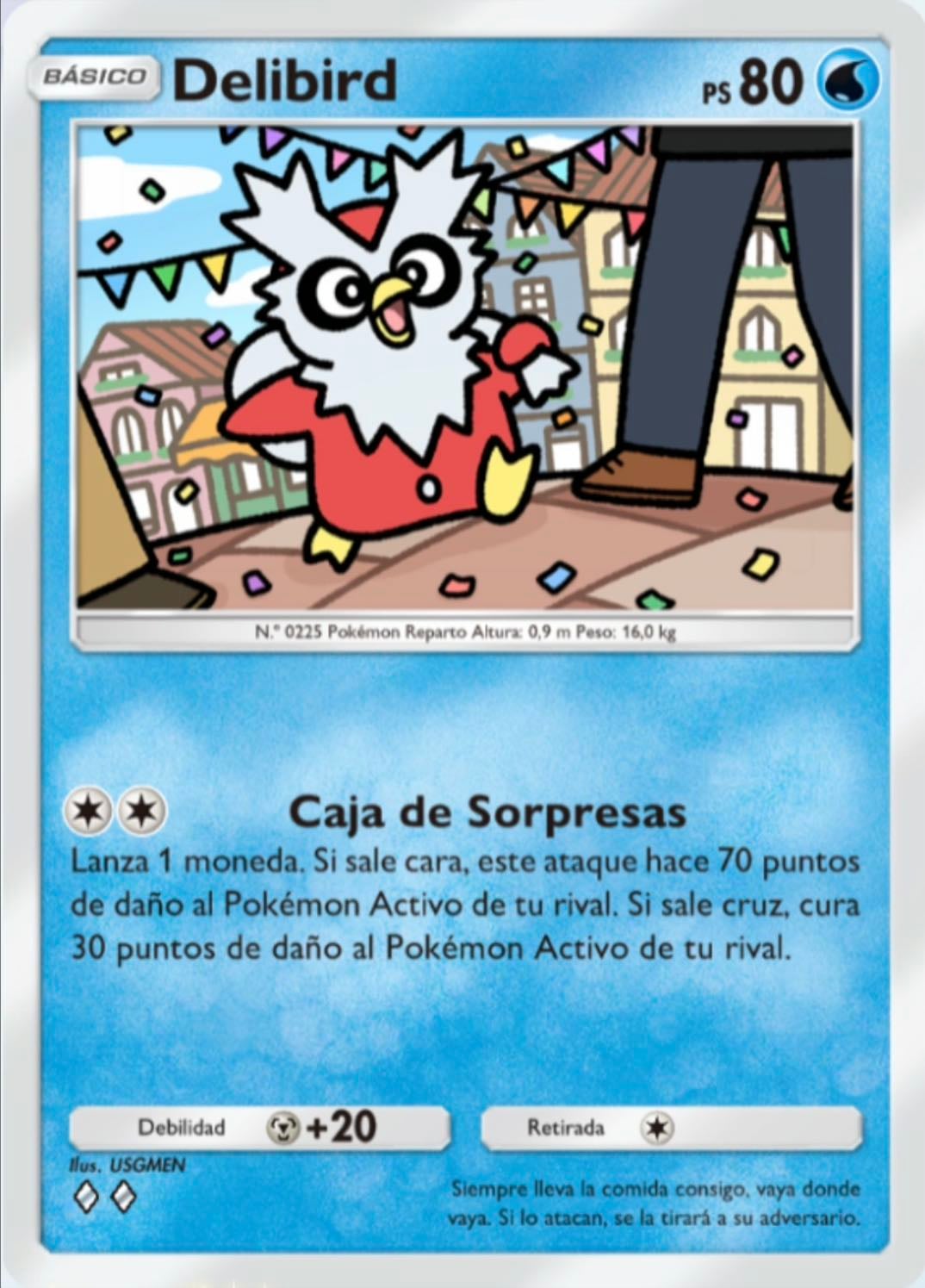 Delibird