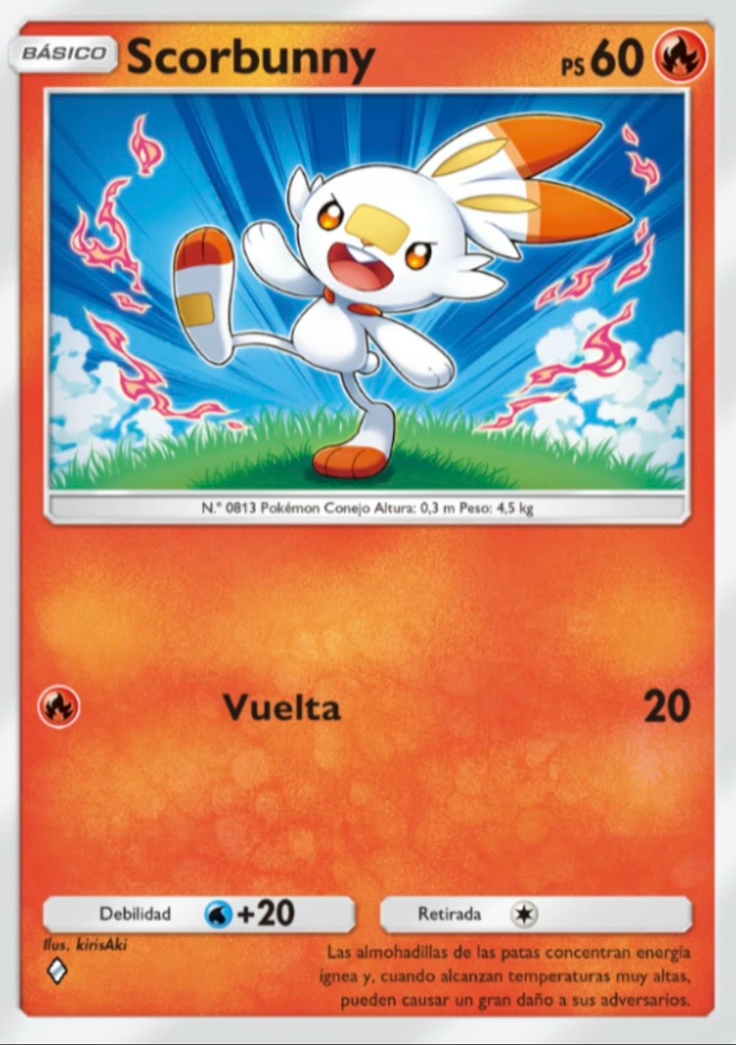 Scorbunny