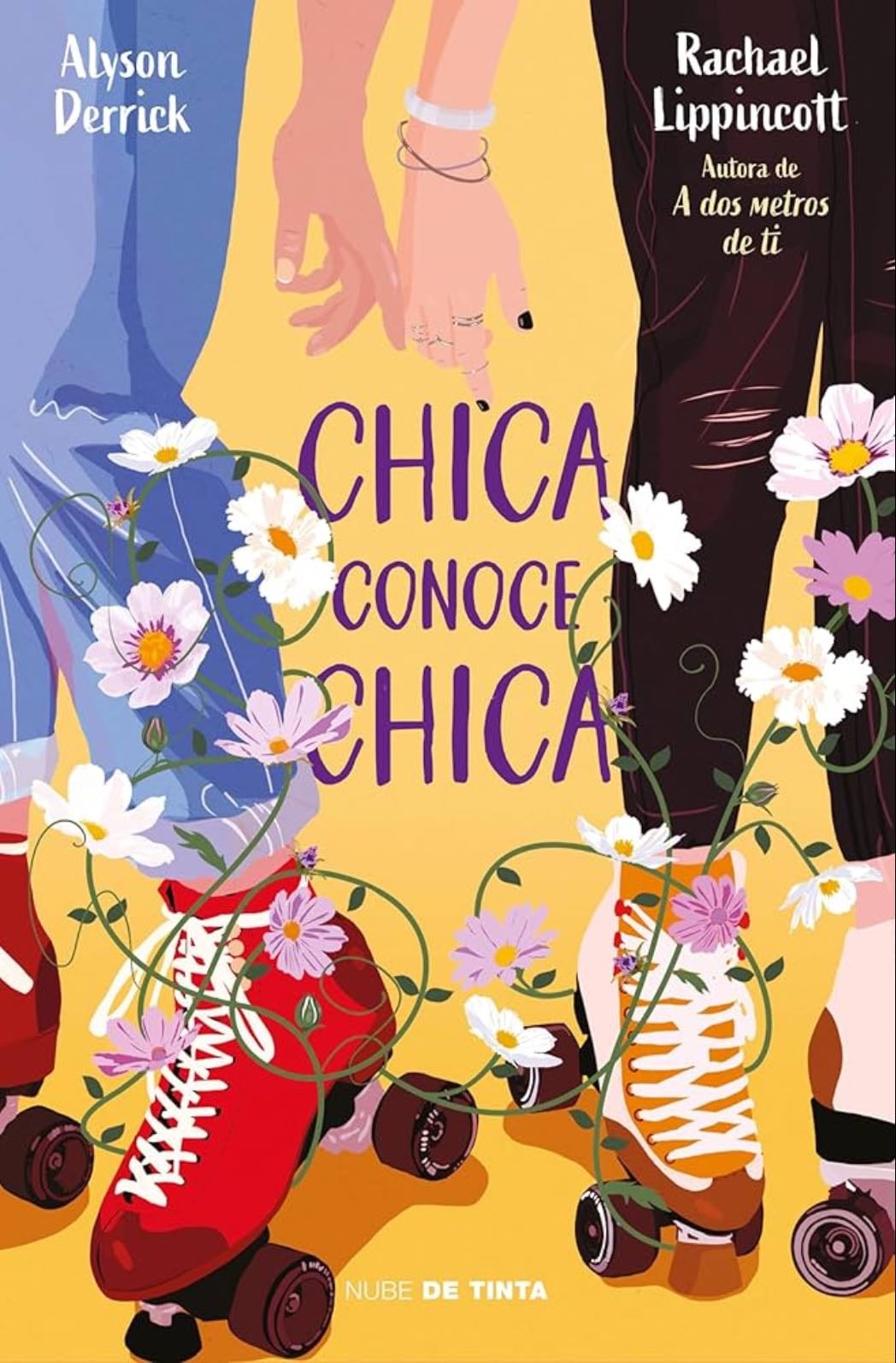 Chica conoce chica - Rachael Lippincott