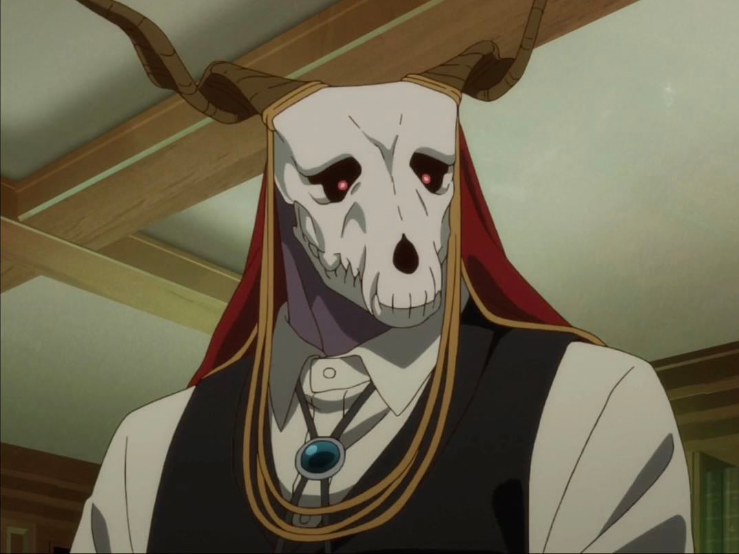 Elias - Mahou Tsukai no Yome - 2017