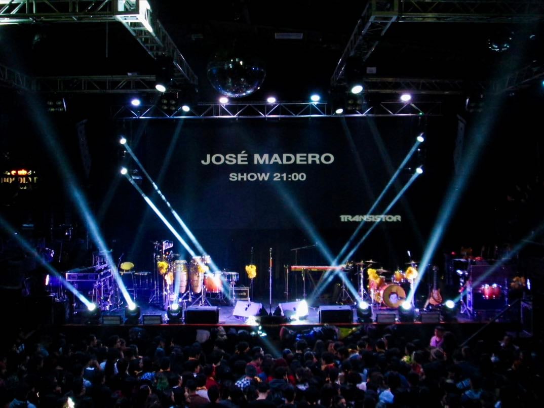 ⭐️ José Madero - 22/10/2023