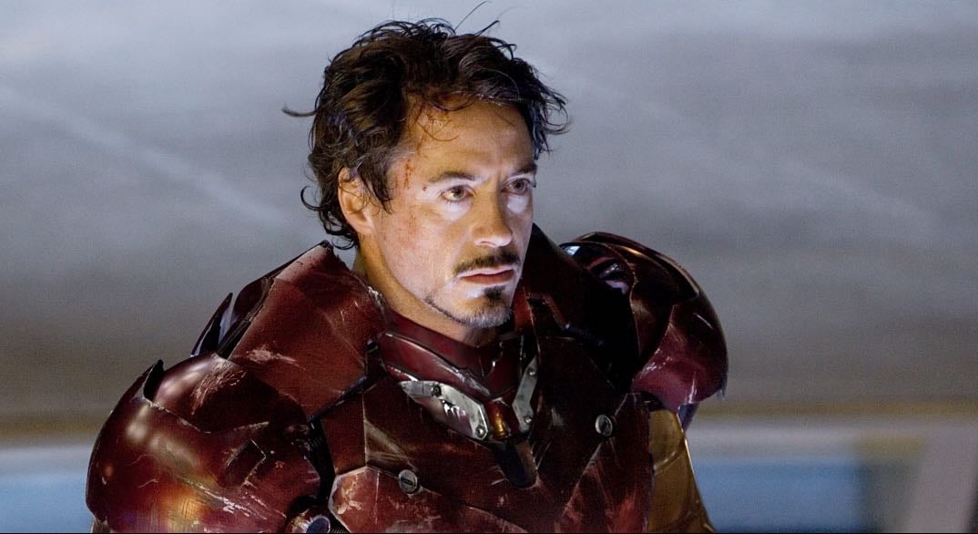 Iron Man - Jon Favreau · 2008
