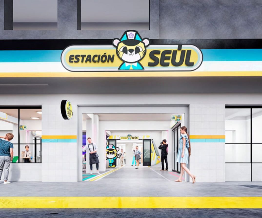 Estación Seúl - 23/12/25