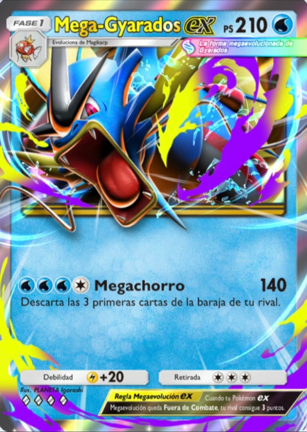Gyarados - 😭💖