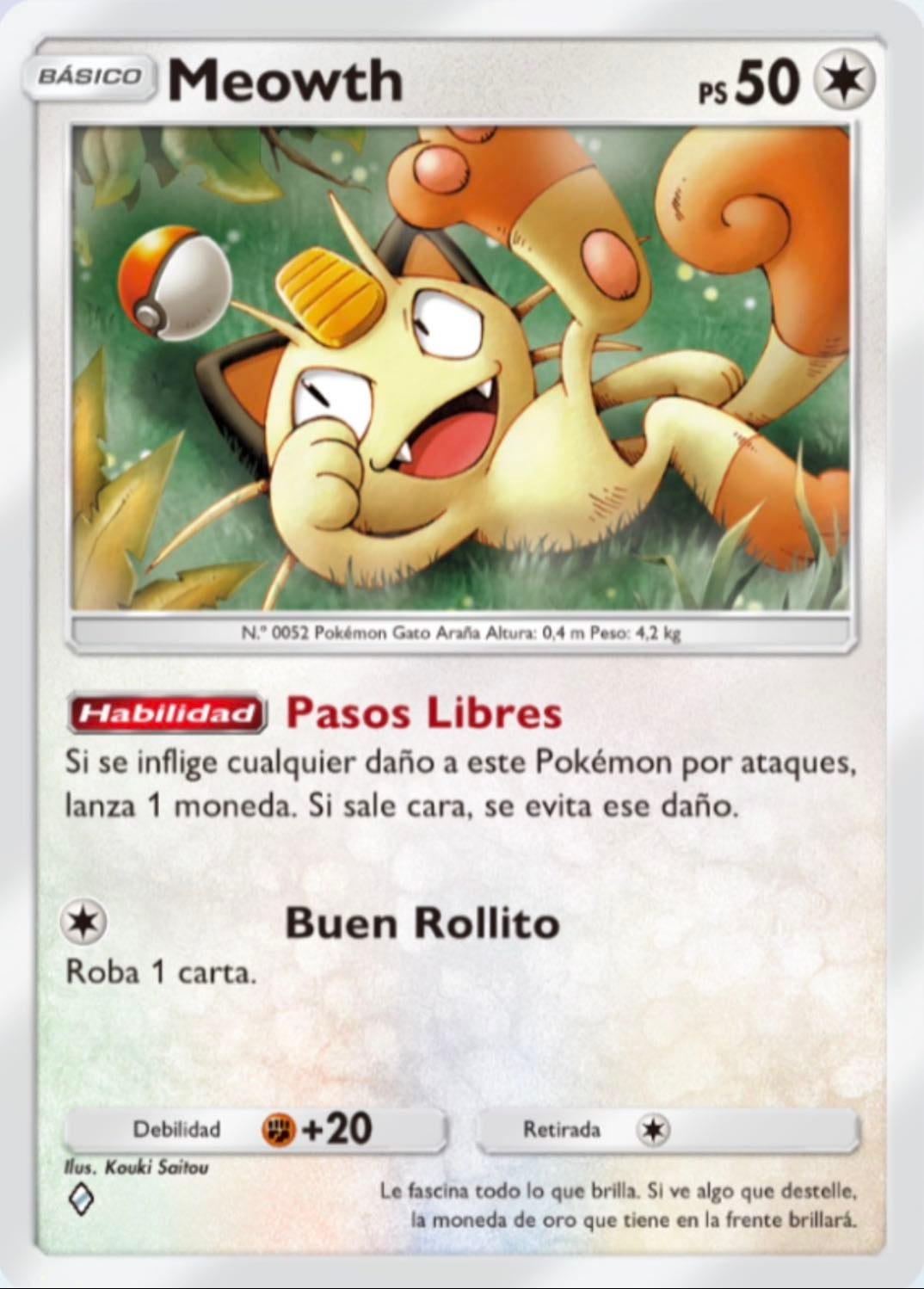 Meowth