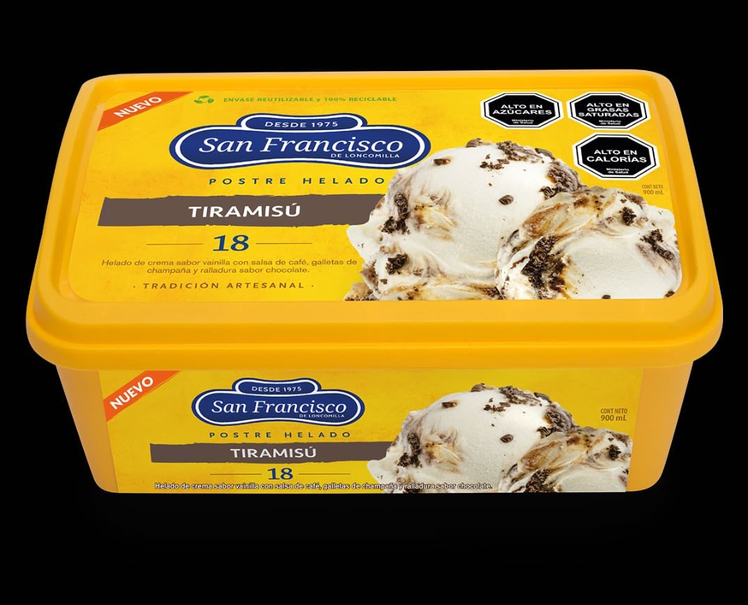 Tiramisú