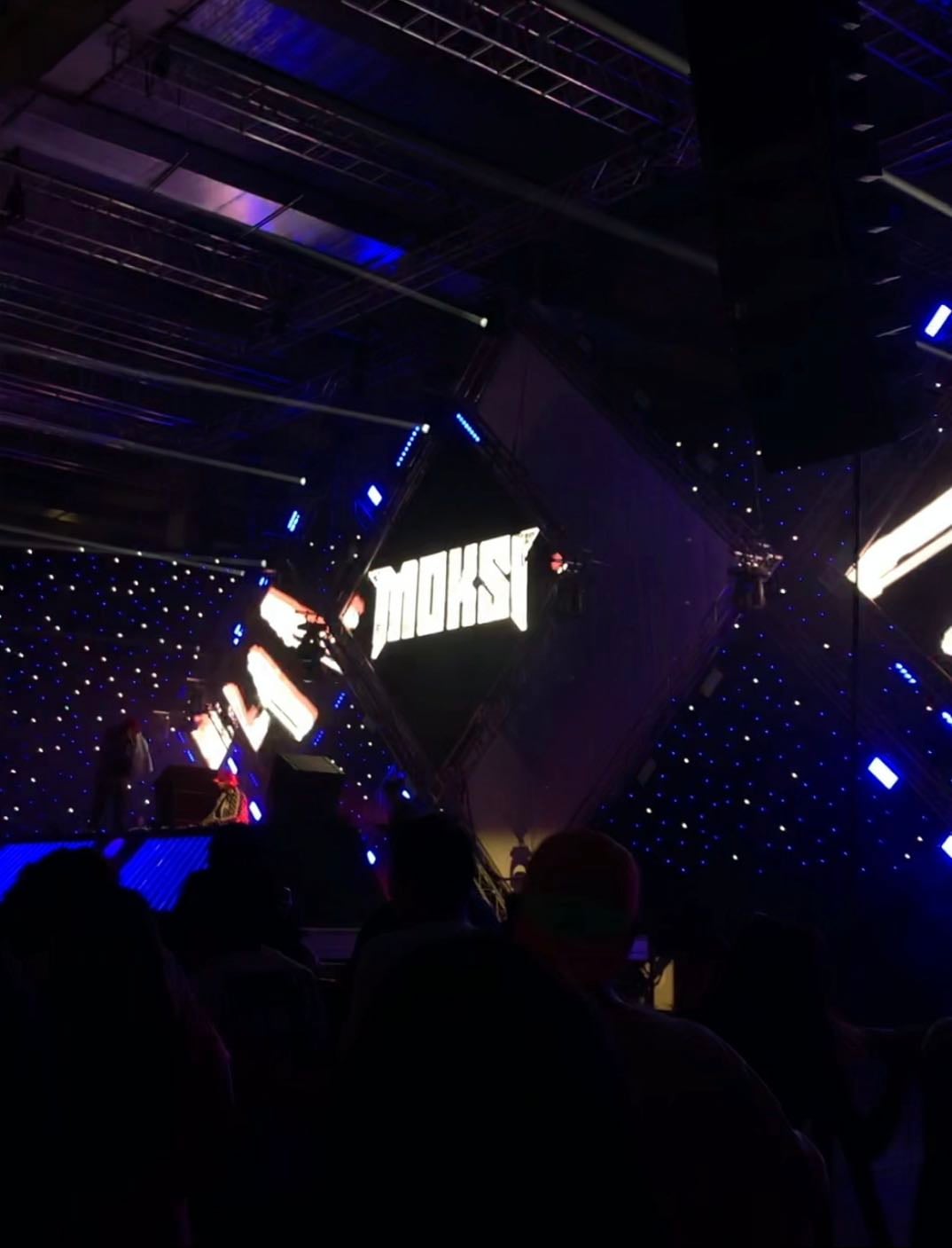 Moksi - 09/04/2022 - Creamfields
