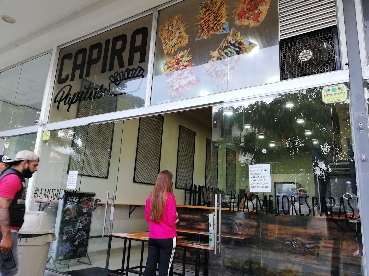 Capiras