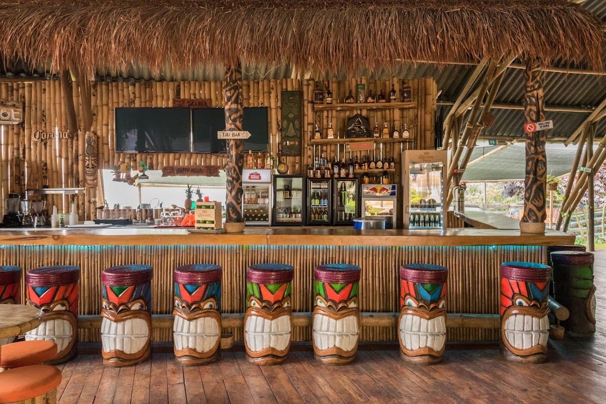 Tiki Bar