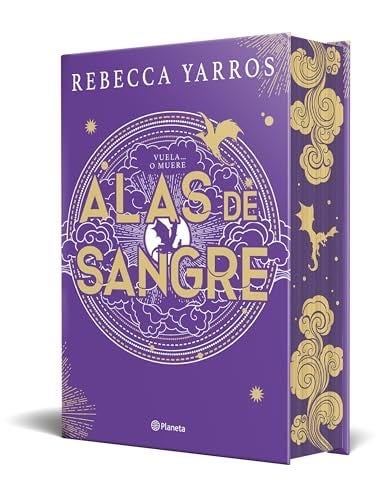 Alas de sangre (Empíreo 1) Edición coleccionista enriquecida y limitada - Rebecca Yarros · 2024