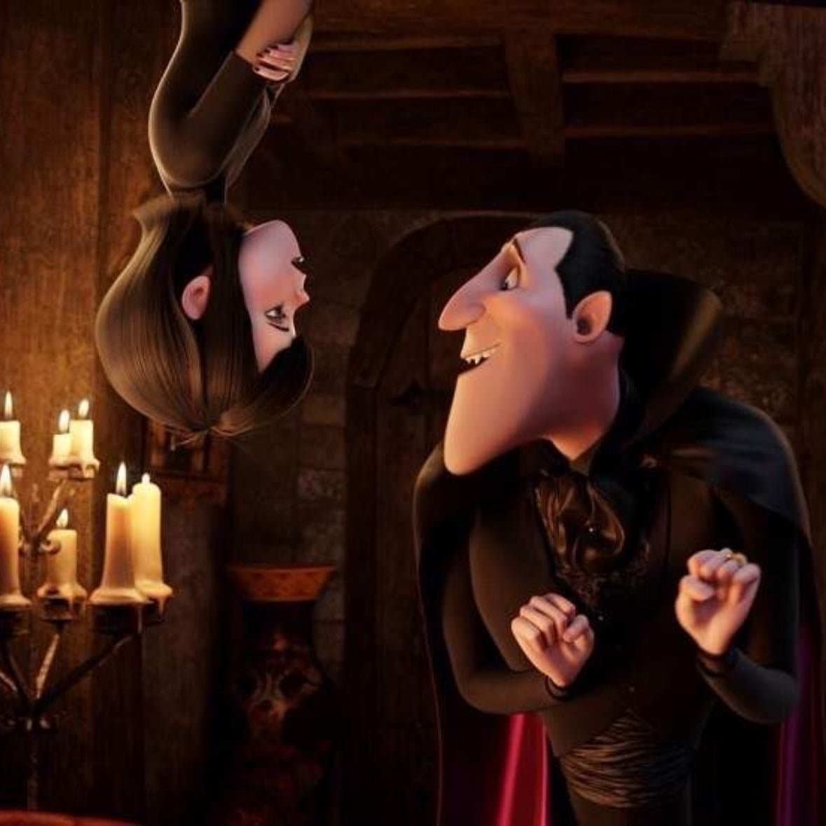 Hotel Transylvania - Genndy Tartakovsky 2012