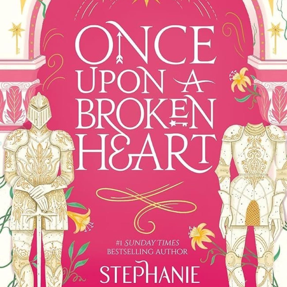 Once Upon a Broken Heart - Stephanie Garber ¡ 2021