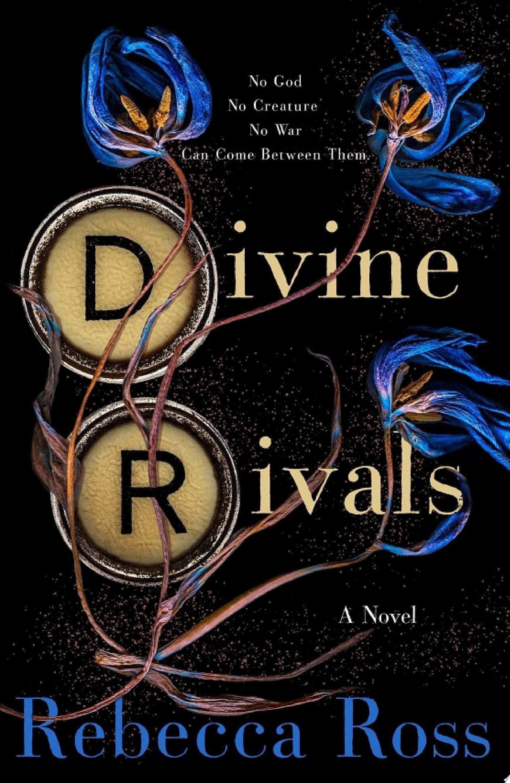 Divine Rivals - Rebecca Ross 2023