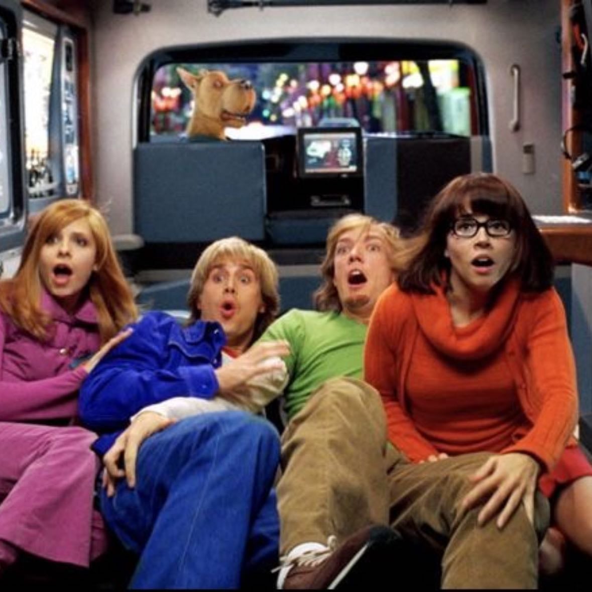 Scooby-Doo 2: Monsters Unleashed - Raja Gosnell 2004