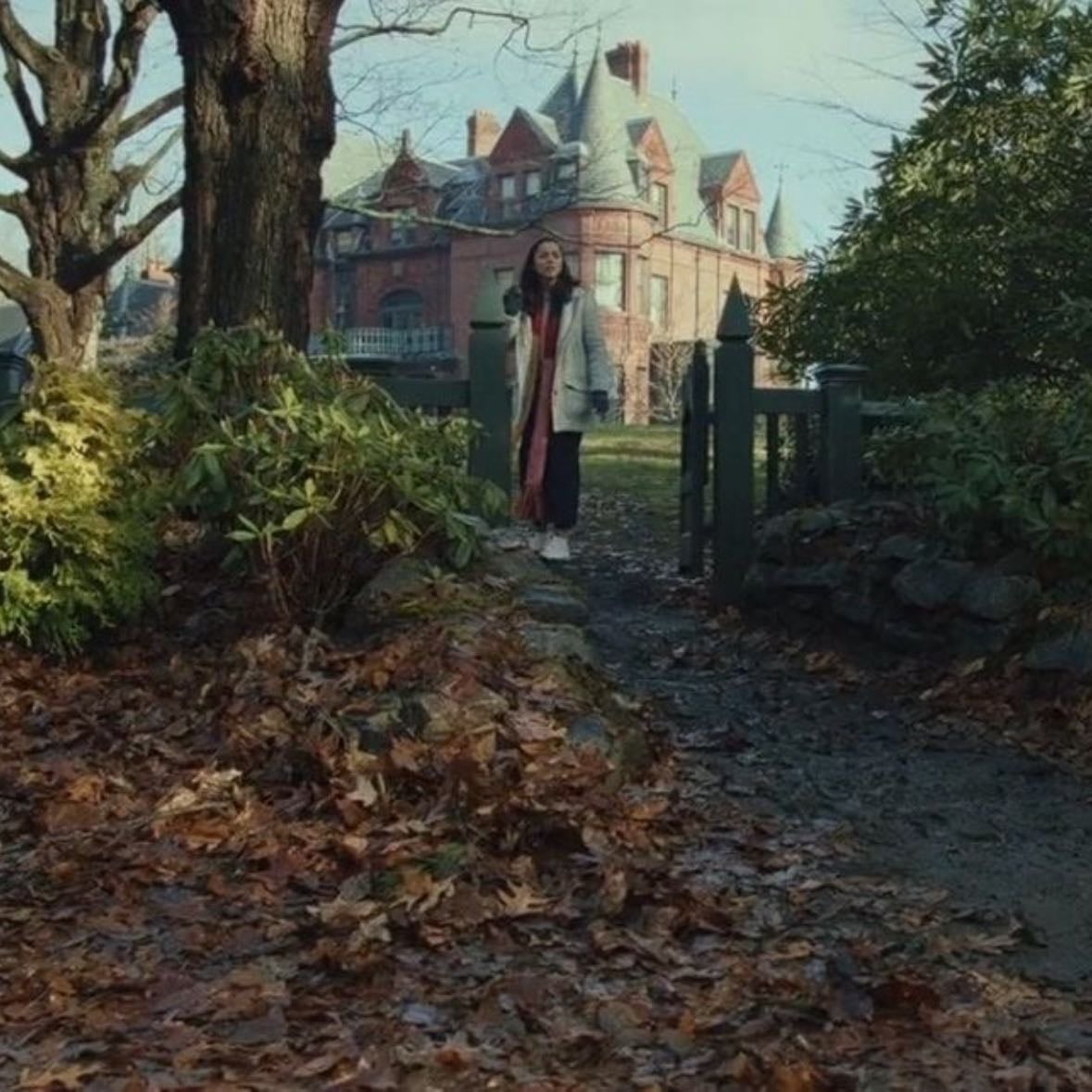 Knives Out - Rian Johnson 2019