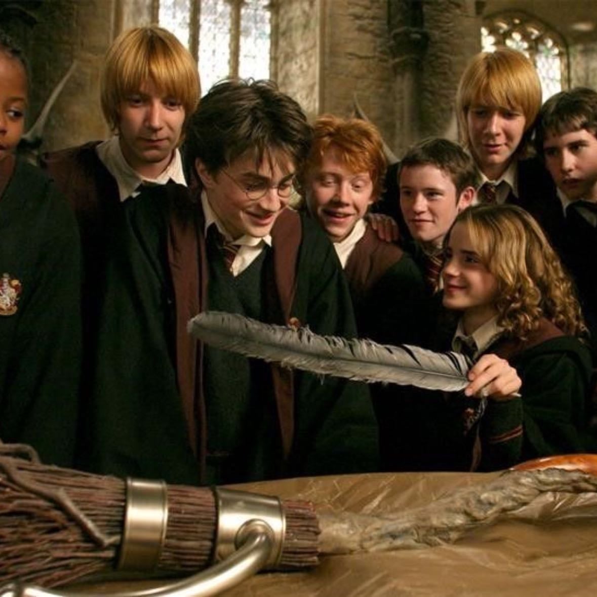 Harry Potter and the Prisoner of Azkaban - Alfonso Cuarón 2004