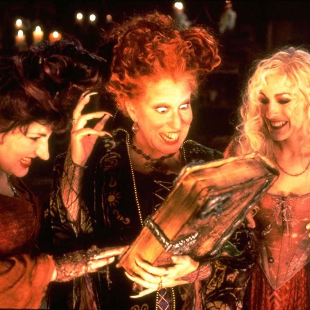 Hocus Pocus - Kenny Ortega 1993
