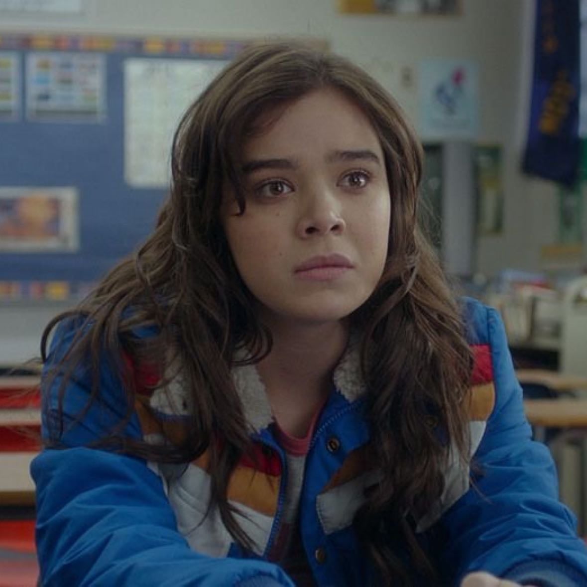 The Edge of Seventeen - Kelly Fremon Craig · 2016