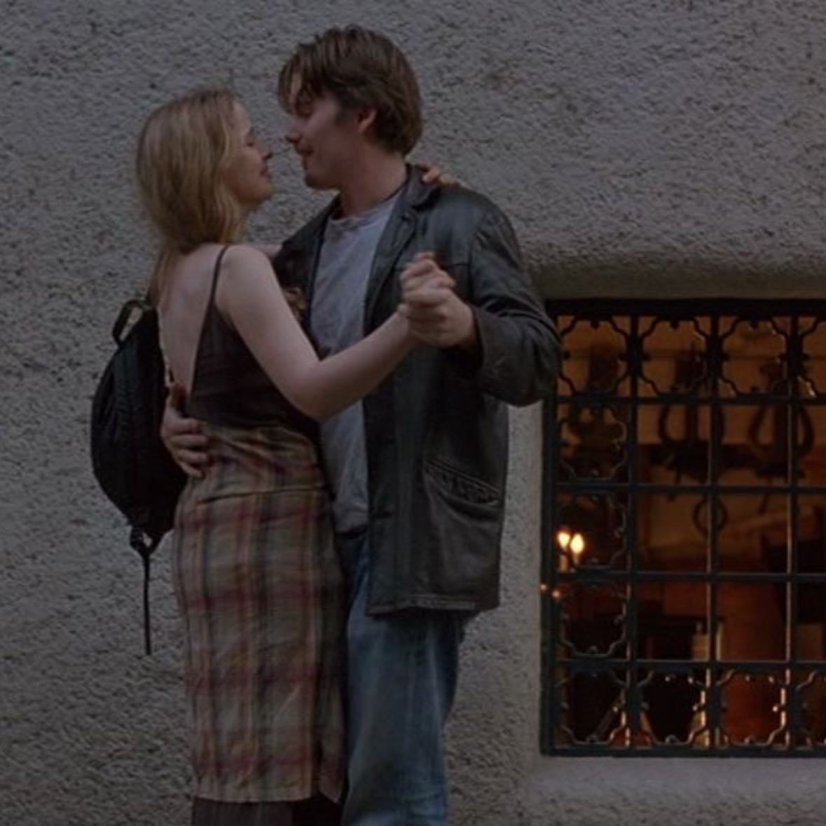 Before Sunrise - Richard Linklater 1995