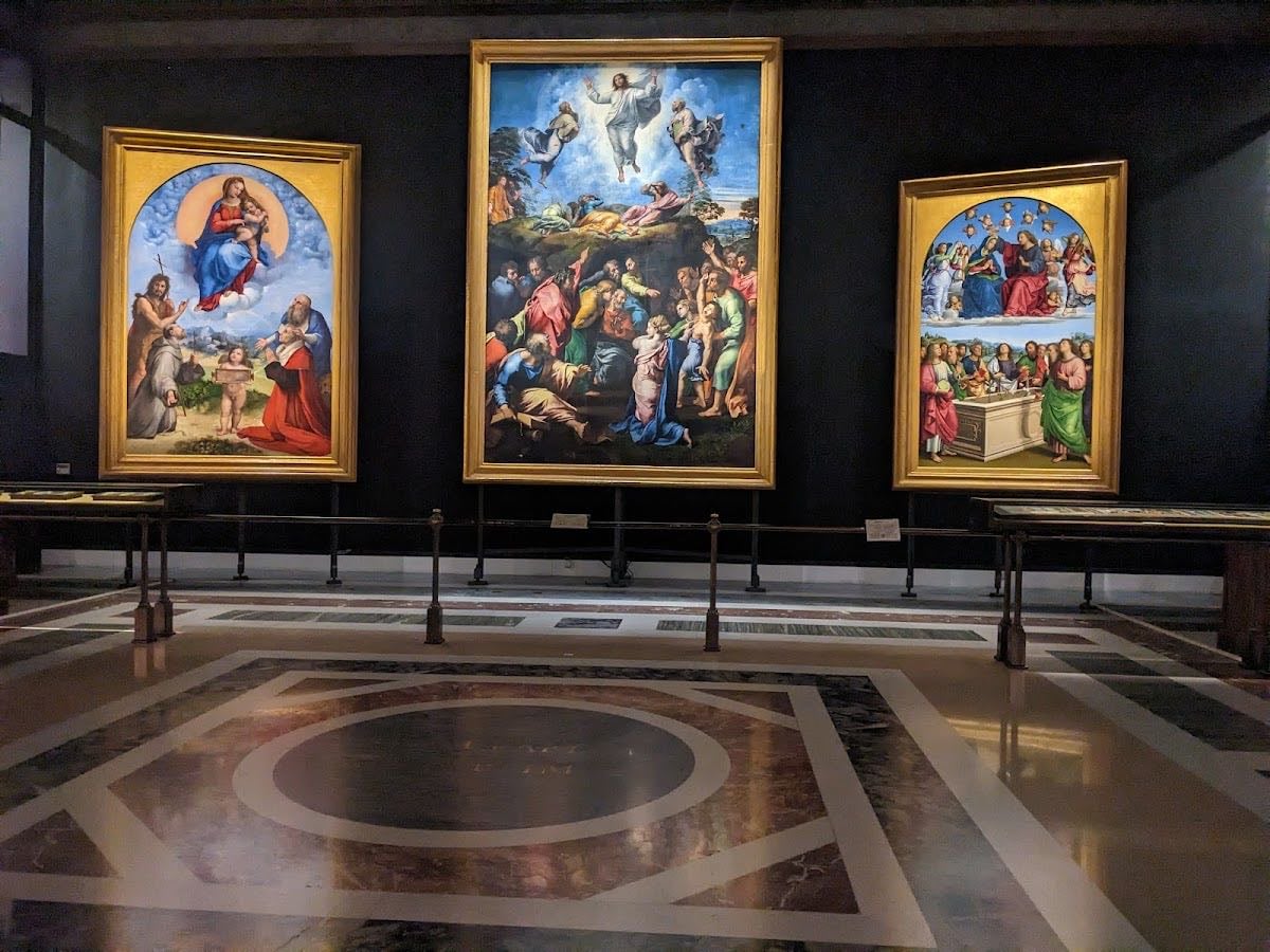 Pinacoteca dei Musei Vaticani - Vatican City