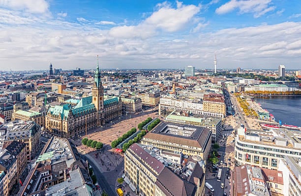 Hamburg - Germany