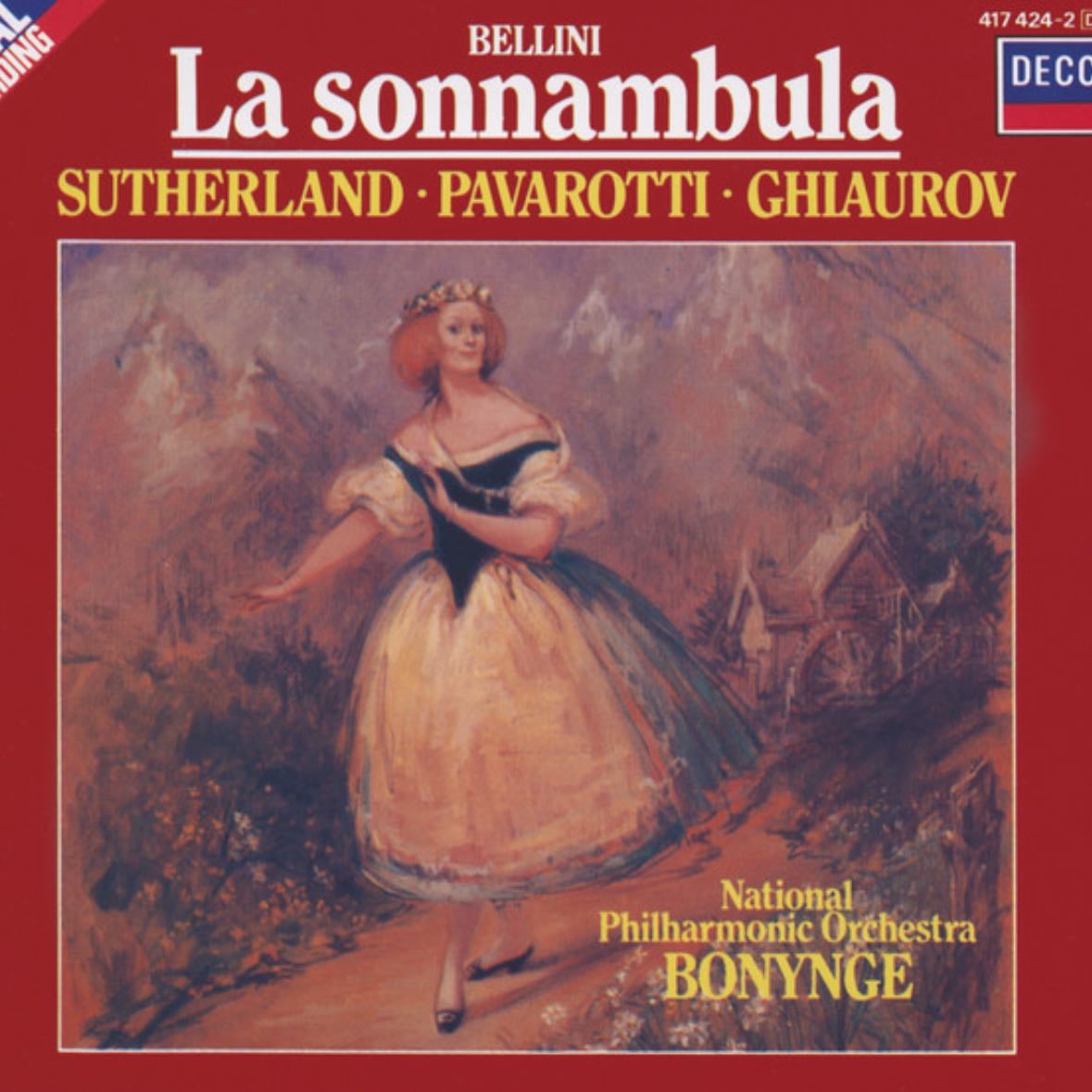 La Sonnambula
