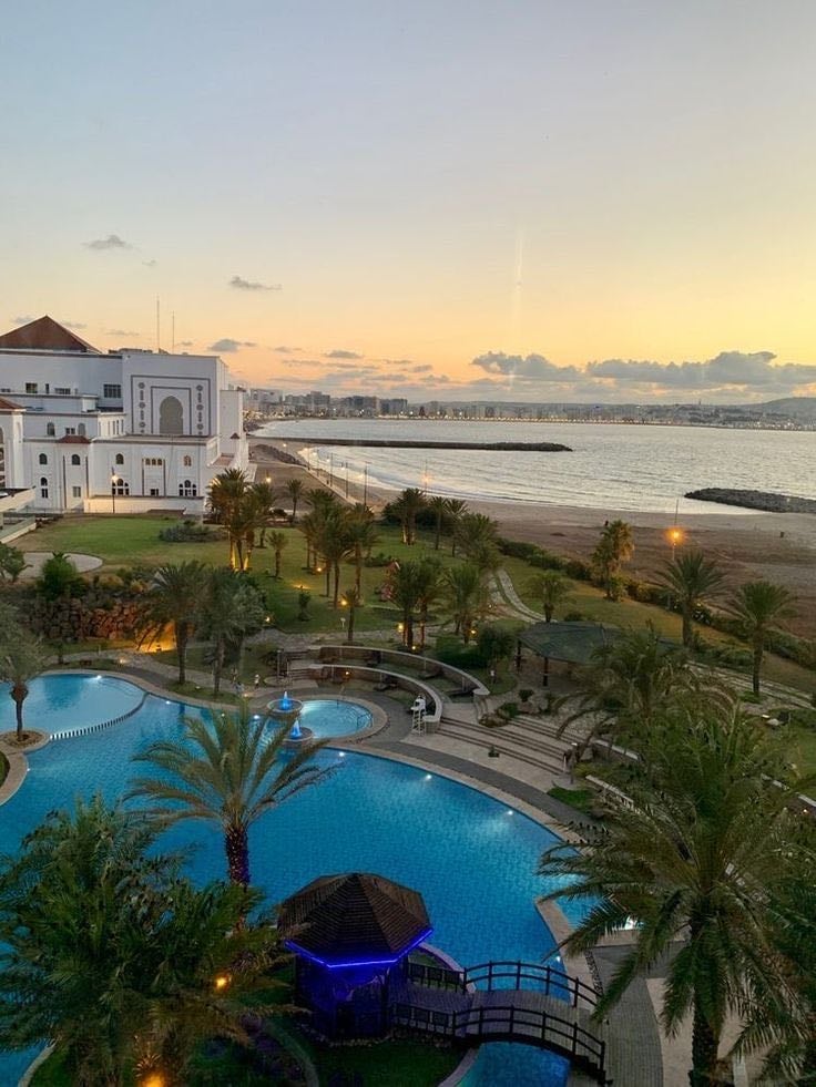 Tangier - Morocco