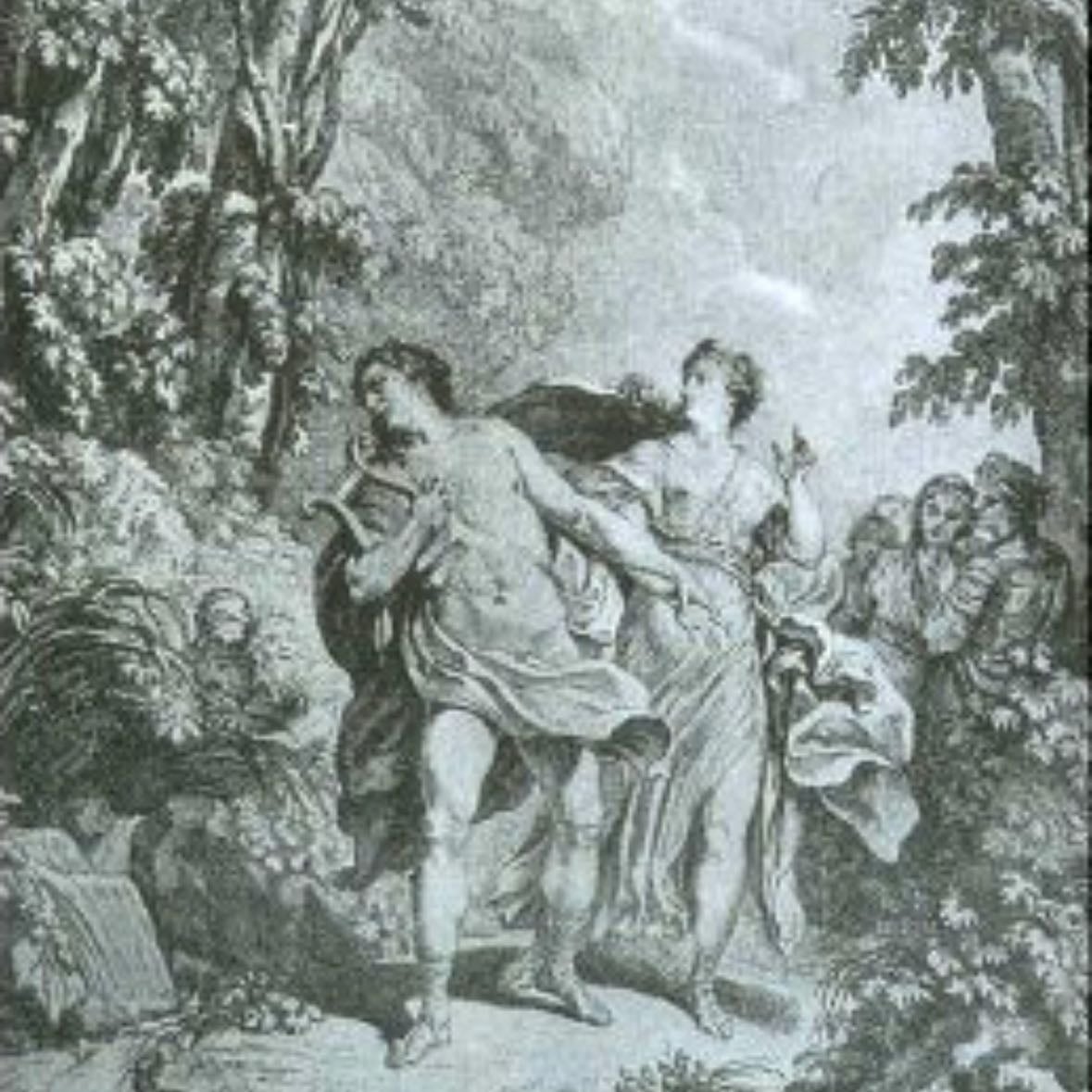 Orfeo ed Euridice