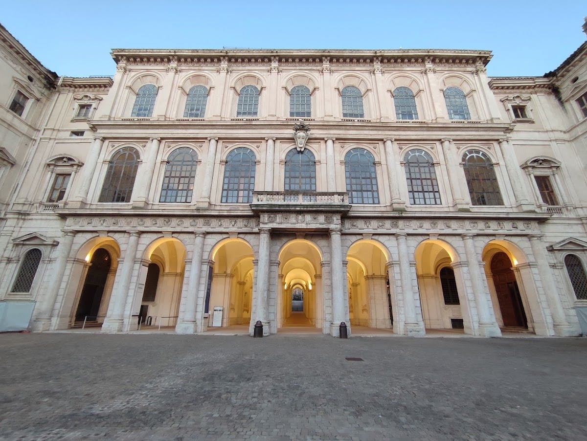 Palazzo Barberini - Gallerie Nazionali di Arte Antica - Rome