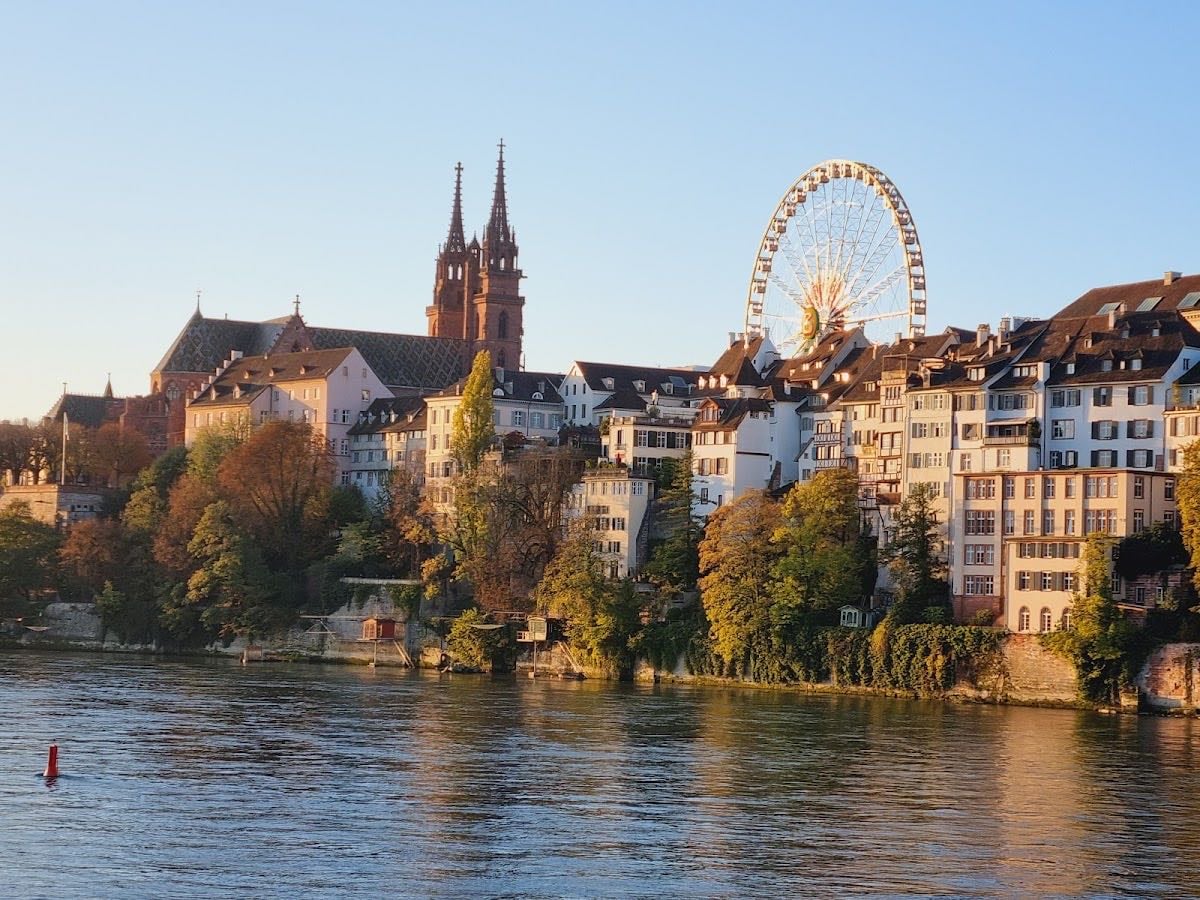 Basel - Switzerland