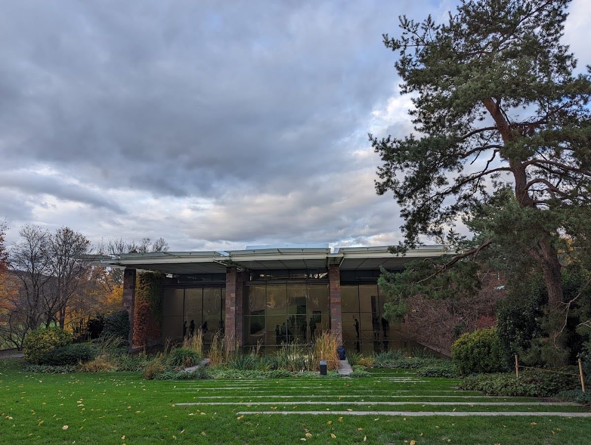 Fondation Beyeler - Basel