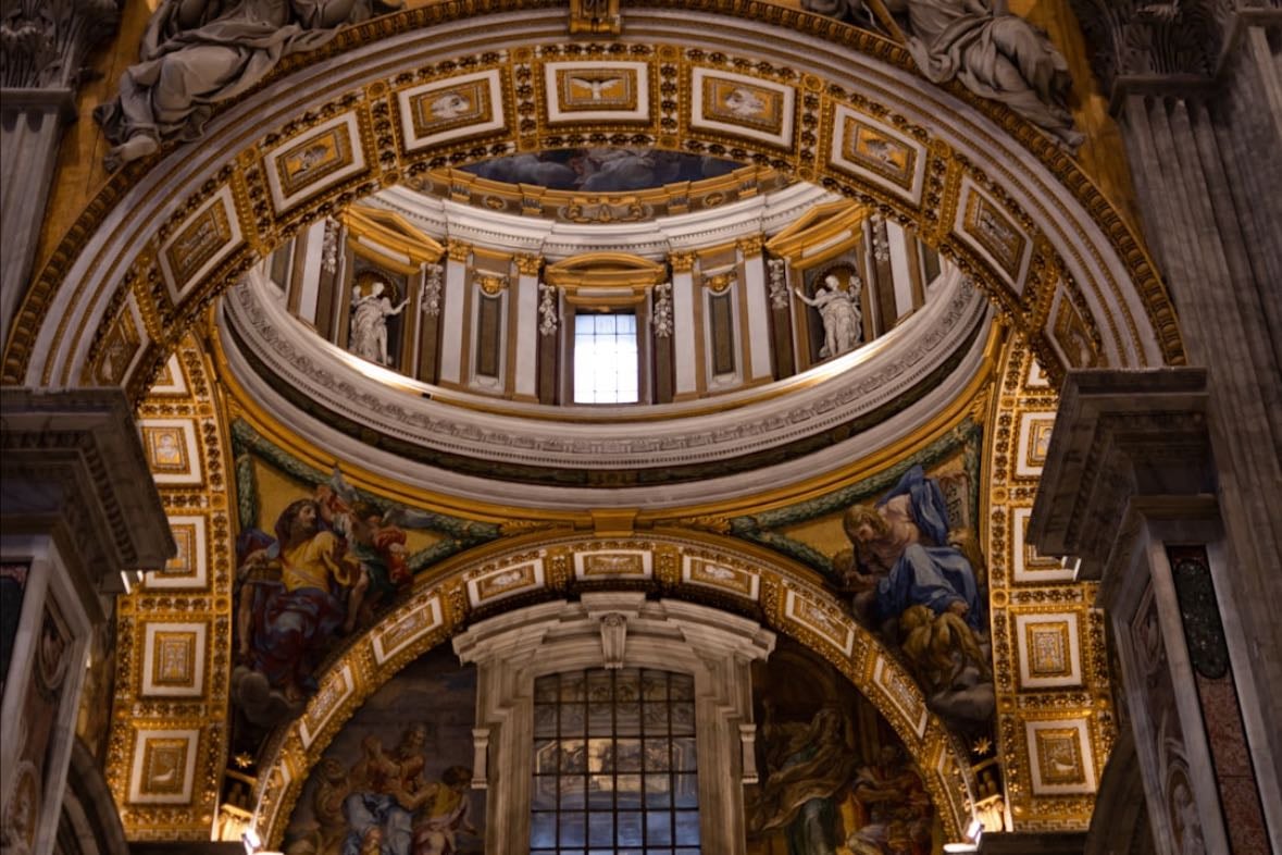 Musei Vaticani - Vatican City