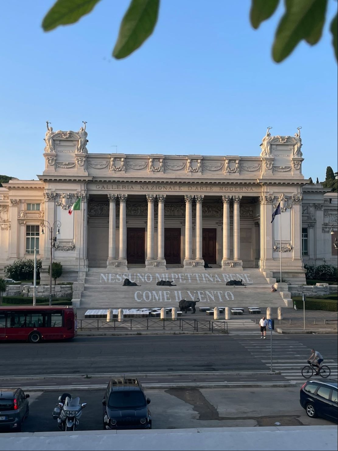 Galleria Nazionale d'Arte Moderna e Contemporanea - Rome