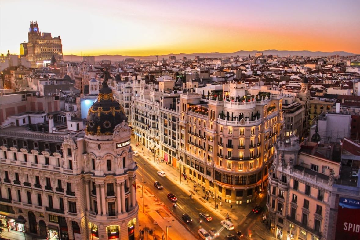 Madrid - Spain