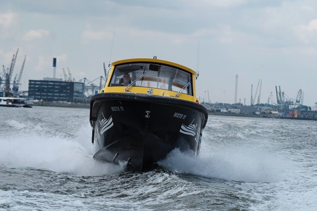 Watertaxi Rotterdam